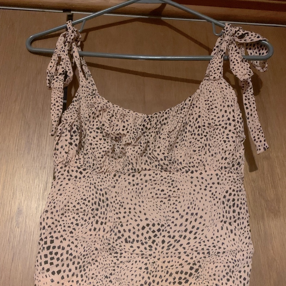 Baby doll tank